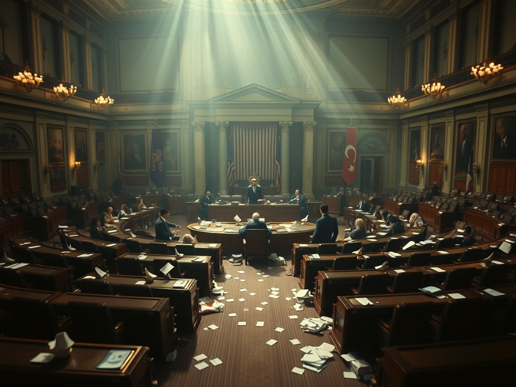 Trump’s GOP Shutdown: Events, Causes, Accountability, and How to Get Government Working Again – Published October 2, 2025 – Updated October 13 Report