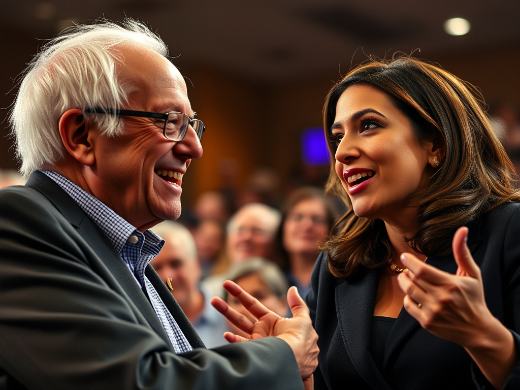 Shutdown America: A CNN Town Hall with Bernie Sanders and Alexandria Ocasio-Cortez – CNN Town Halls & Debates – Podcast on CNN Podcasts
