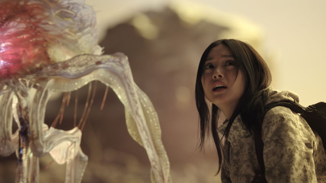 Shioli Katsuna on Mitsuki’s ‘Invasion’ season 3 journey and her cool Apex Alien connection (exclusive)