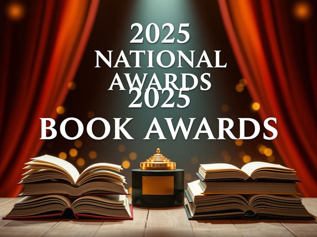Winners of the 2025 National Book Awards Announced – National Book Foundation