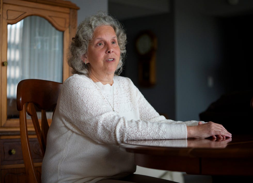 A blind woman, a ‘dream job,’ and the toll of the government shutdown – USA Today. Photo by Jack Gruber.