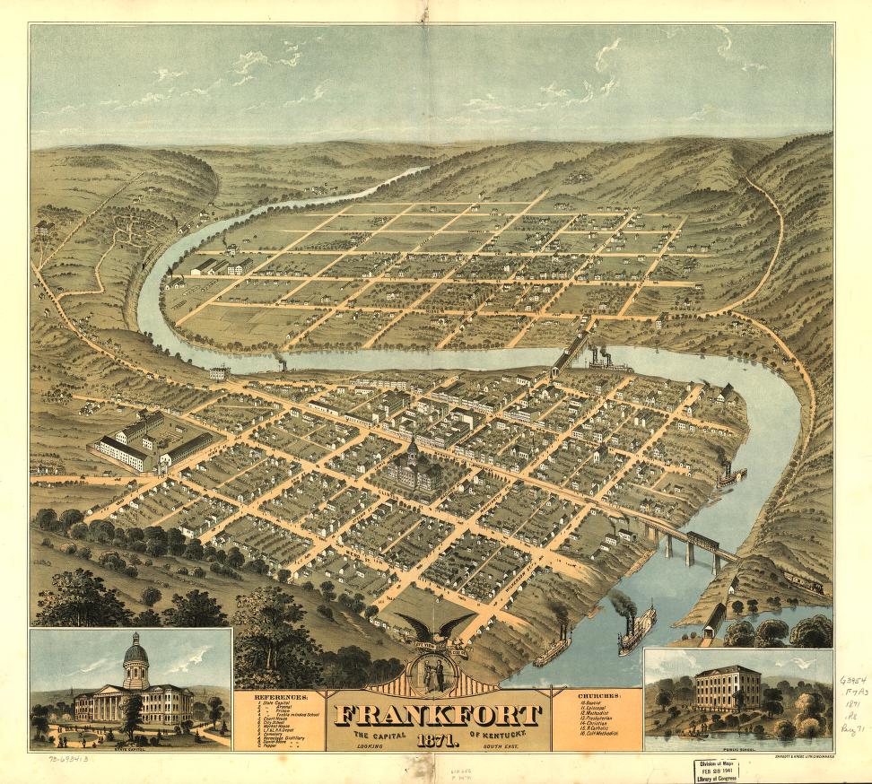 Teaching About Community and Place with Library of Congress Maps – Teaching with the Library