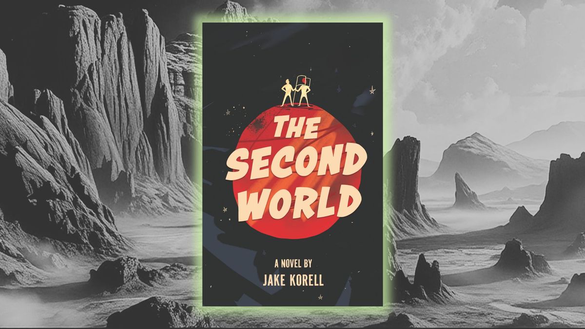 cover image book The Second World