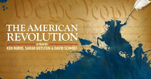 The American Revolution – Premieres Nov. 16 – PBS