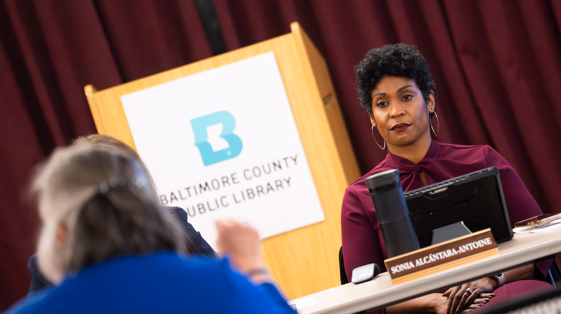Baltimore County library CEO faces backlash after abrupt librarian layoffs and rehiring – The Baltimore Banner