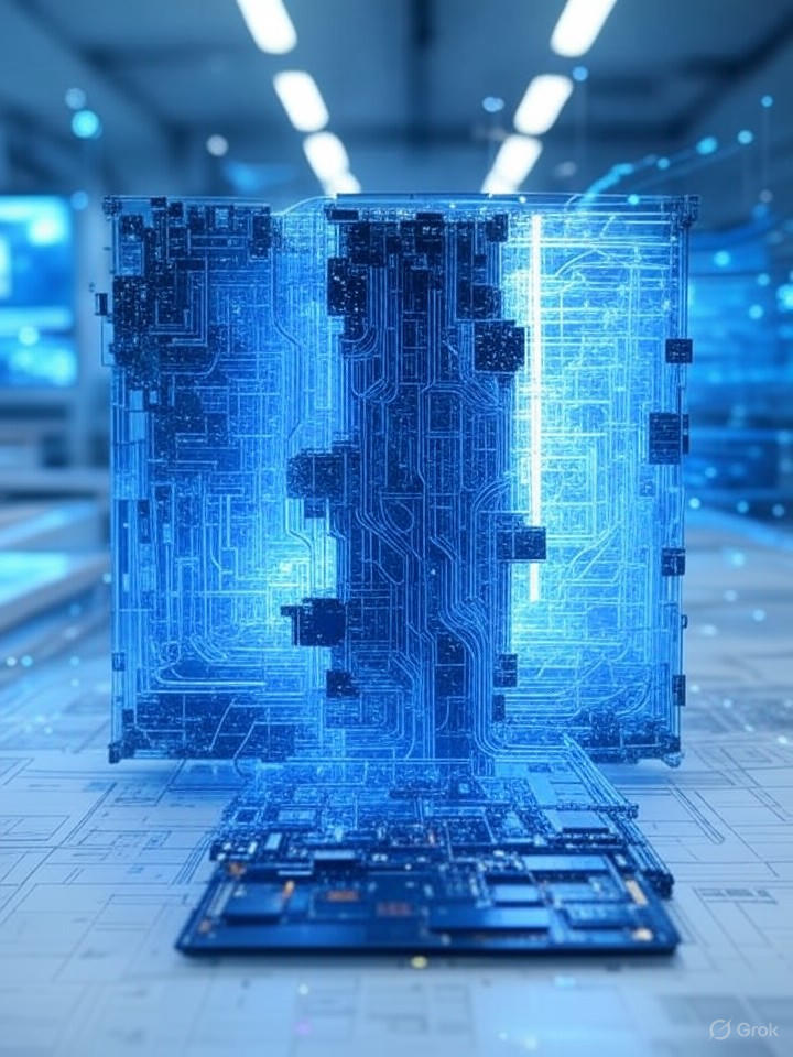 Technology in 2050 – experts give their predictions – BBC