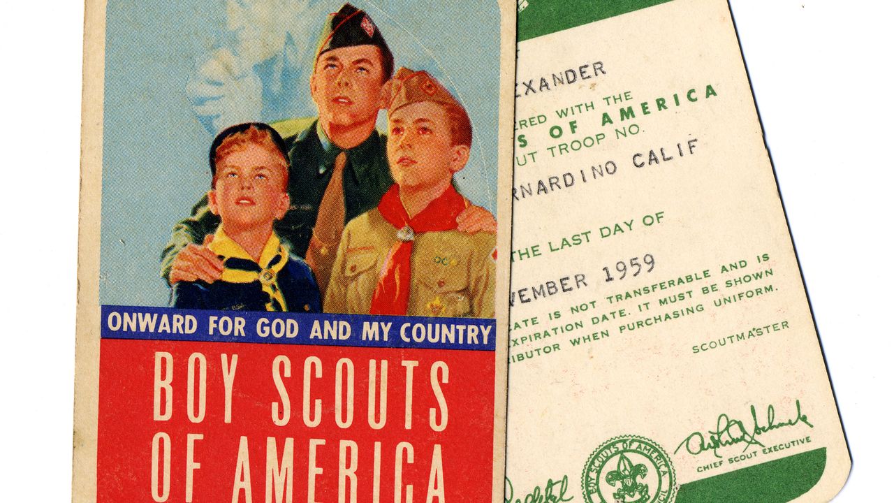 Pete Hegseth, No Boy Scout, Reportedly Wants to Put the “Boy” Back in Scouts – Vanity Fair