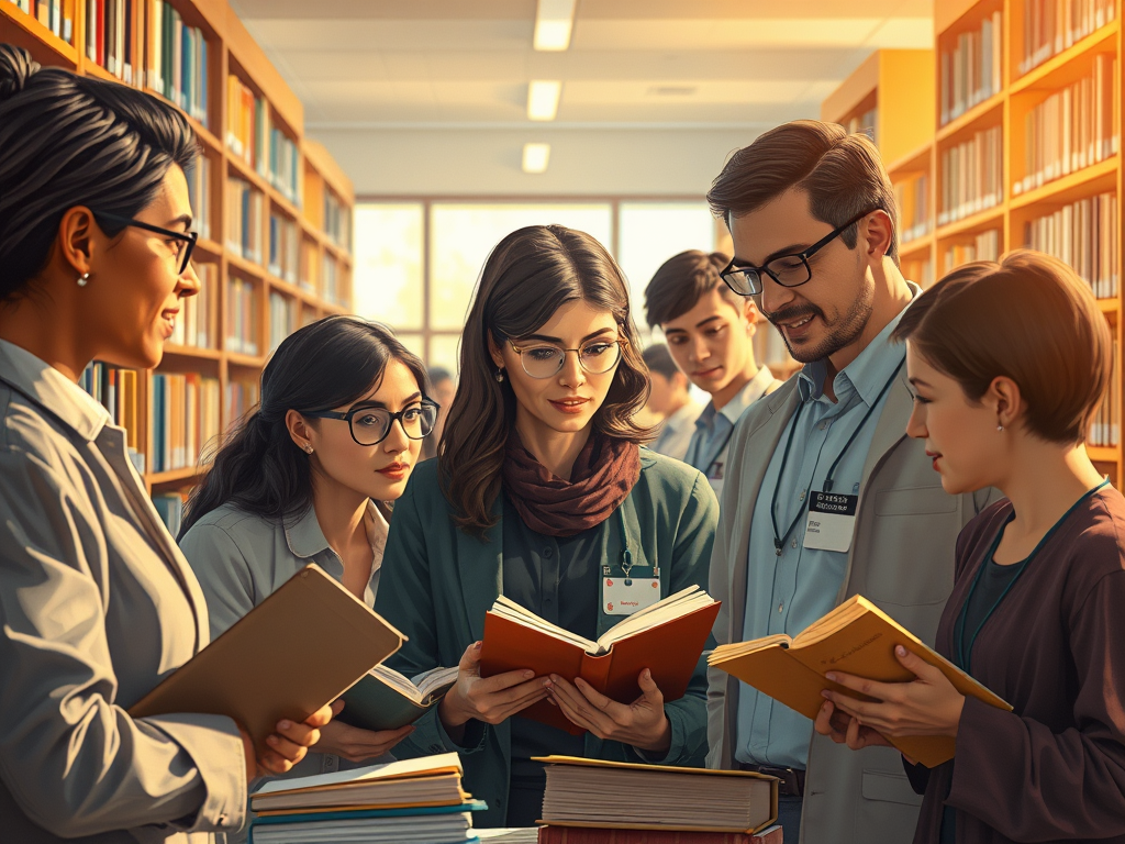 In Praise of Librarians in Dangerous Times – Literary Hub