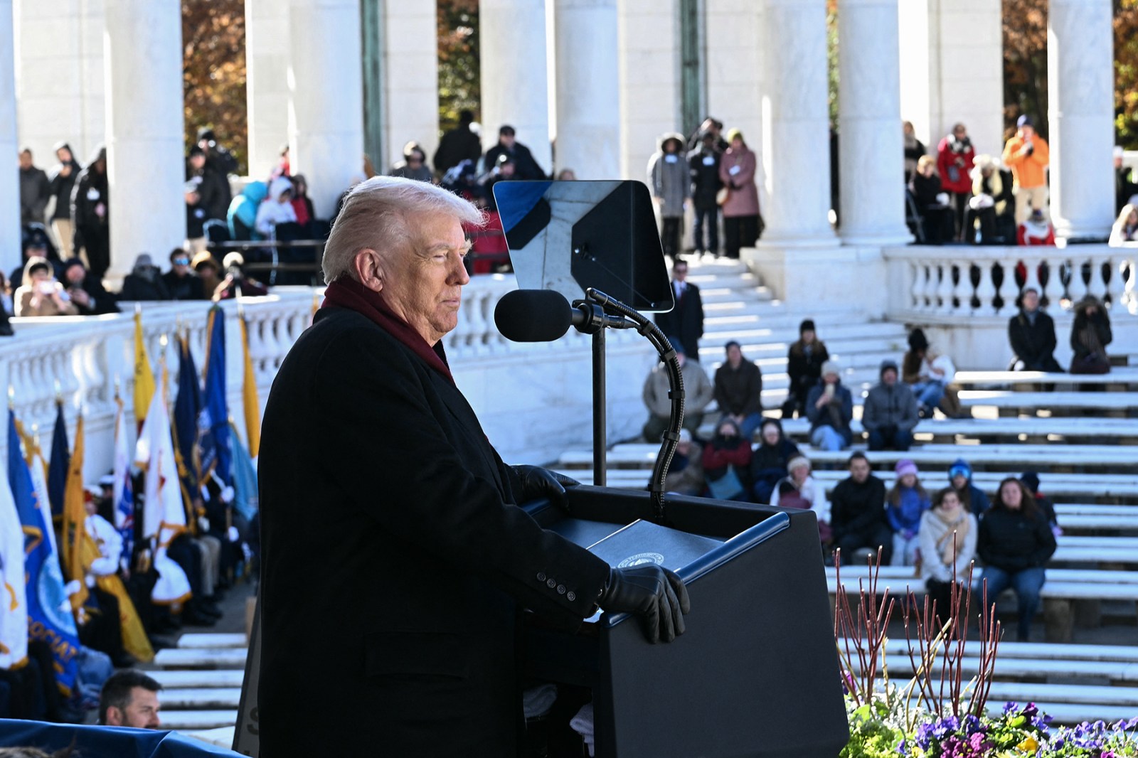 Trump Cuts Veteran Employees, Benefits Under False Claims of Fraud – Rolling Stone