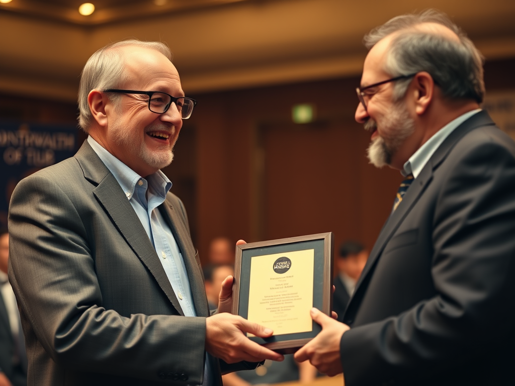 Celebrating Sir Tim Berners-Lee, 2025 Internet Archive Hero Award Recipient -Internet Archive Blogs