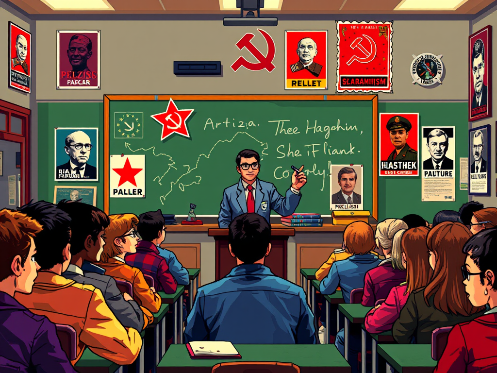 New Florida Curriculum on Communism is a “Dangerous Recasting” of McCarthyism – PEN America