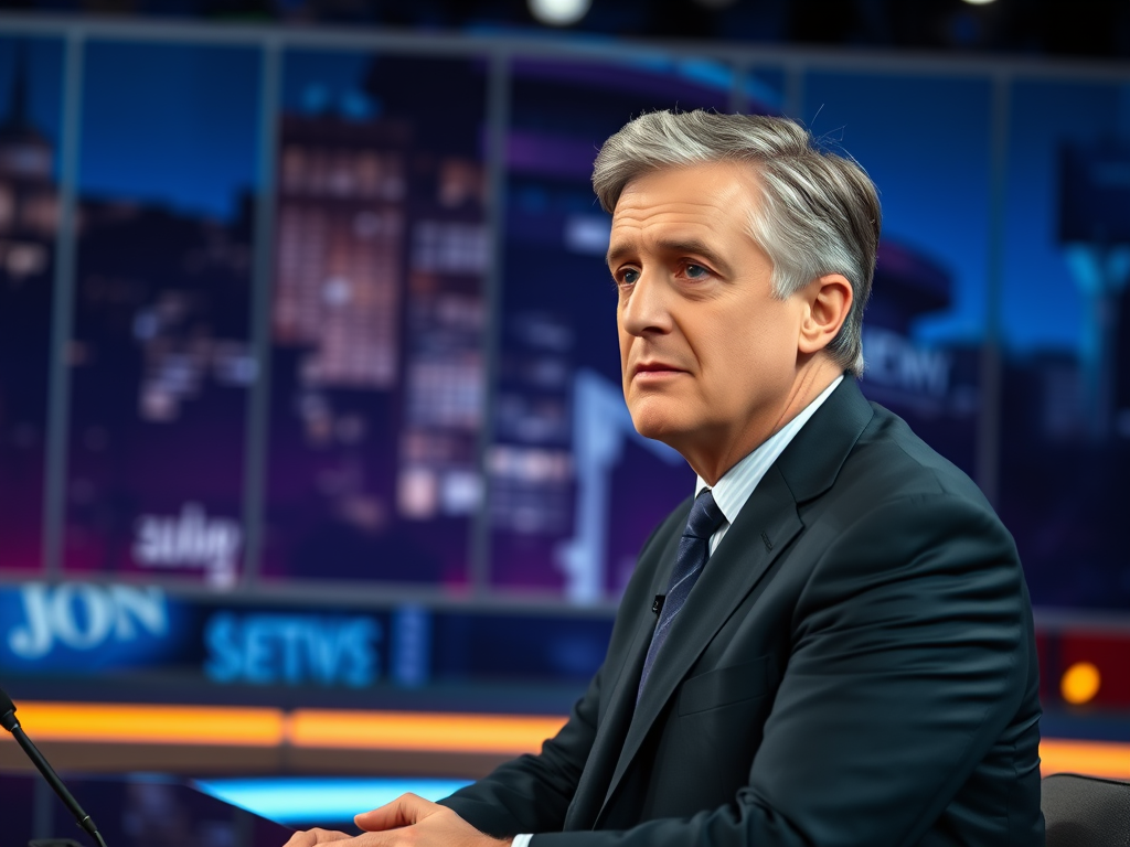 Jon Stewart on the Perilous State of Late Night and Why America Fell for Donald Trump – The New Yorker Radio Hour – WNYC Studios