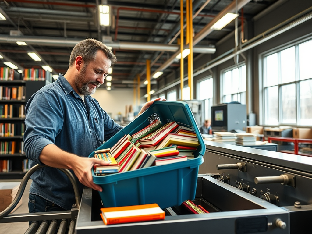 How Seattle, King County libraries get books into your hands