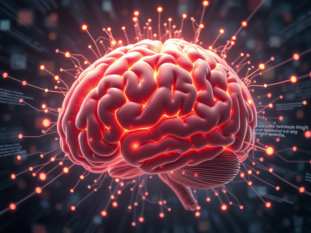 ‘Mind-captioning’ AI decodes brain activity to turn thoughts into text – Nature
