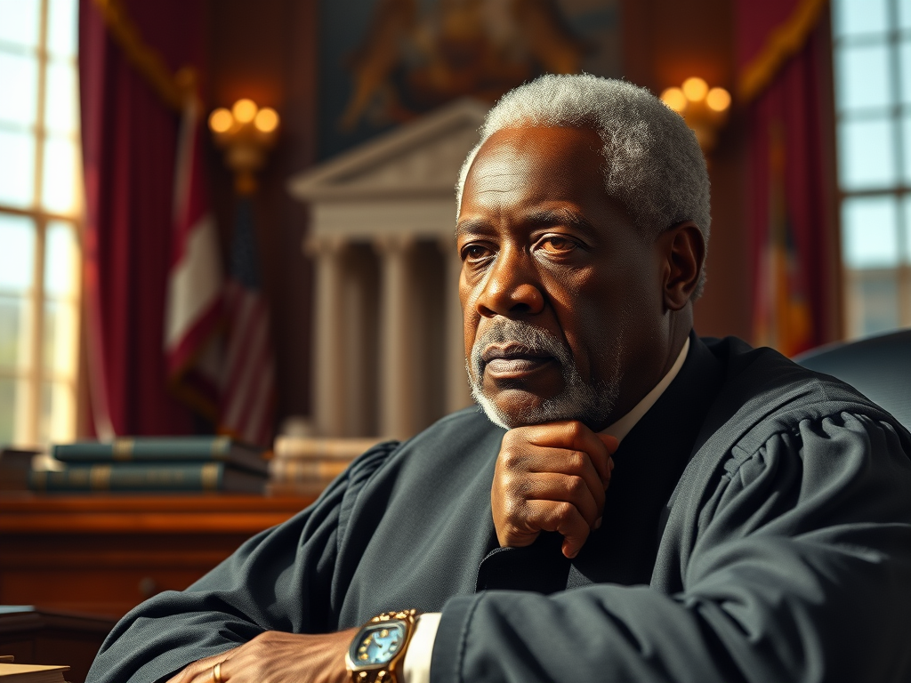 Clarence Thomas: The Court’s Longest-Serving Conservative Voice – A Special SCOTUS Series