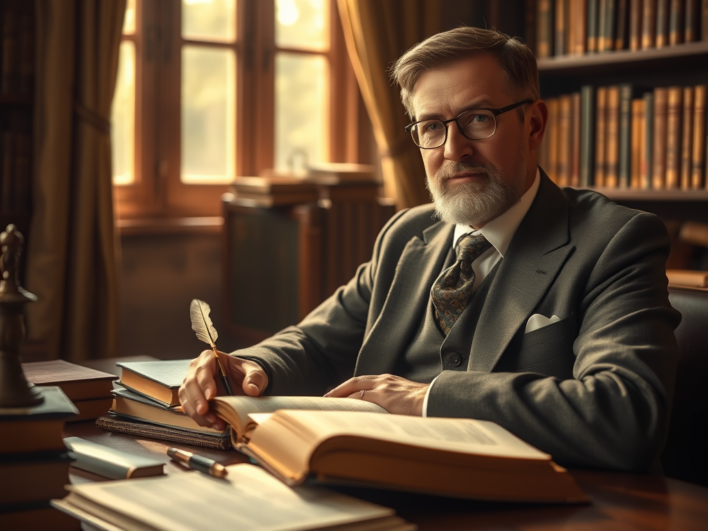 William Blazek on The Great Gatsby at 100 – One True Podcast – The Hemingway Society