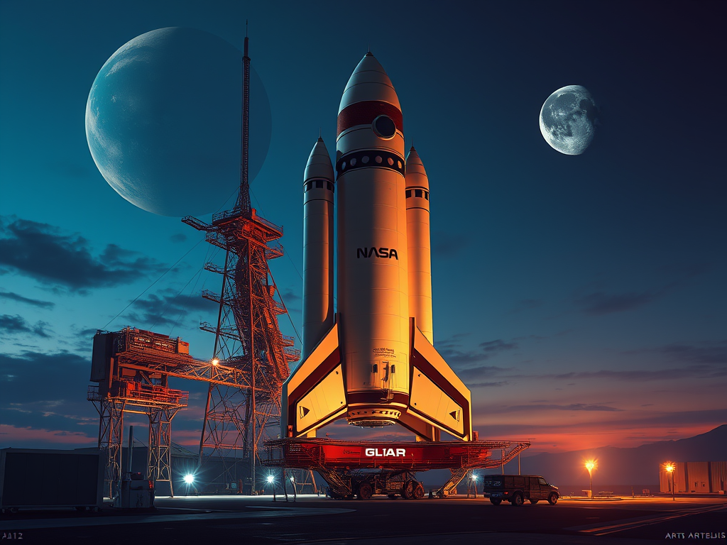 NASA’s Artemis Moon Missions November 2025 Update – Explaining Science