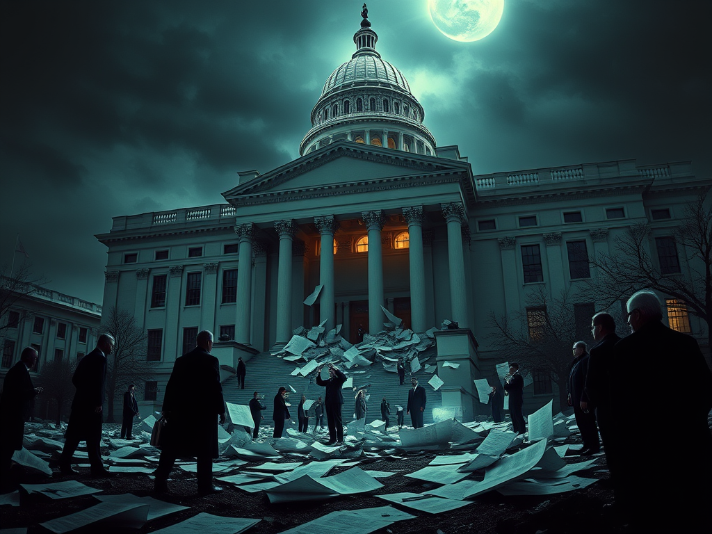 Project 2025 Blueprint Versus The Second Trump Administration: A Narrative Comparison of Consequences