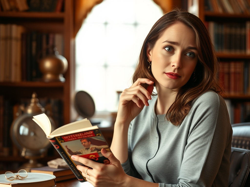 Trump Did In One Year What Took Putin 20 Years, Says Julia Ioffe – Bloomberg