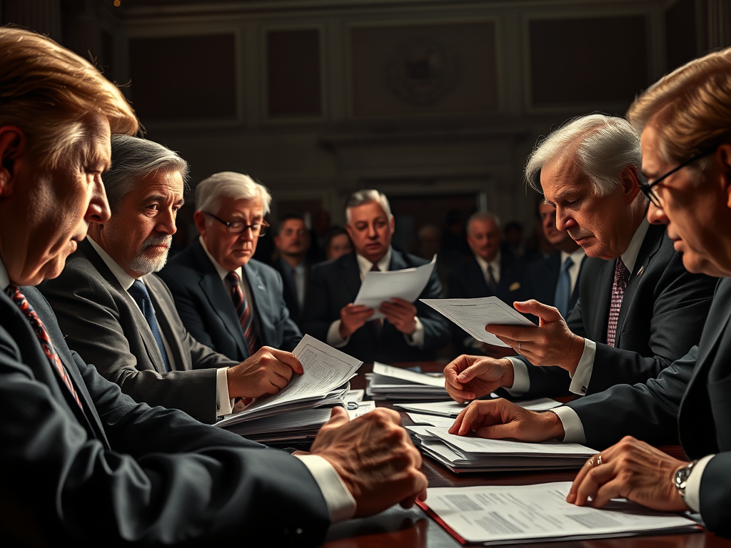 The Government Shutdown at Day 40: Where are we and how did we get here? – GovTrack.us