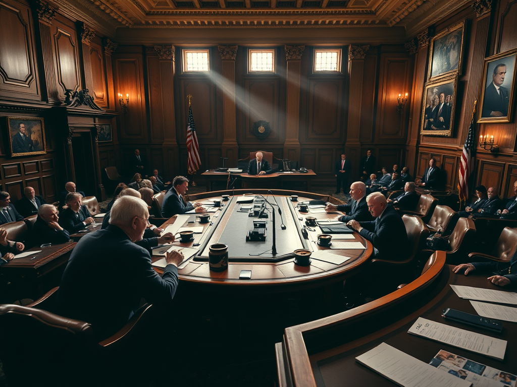 Letters from an American – November 10, 2025 – Heather Cox Richardson