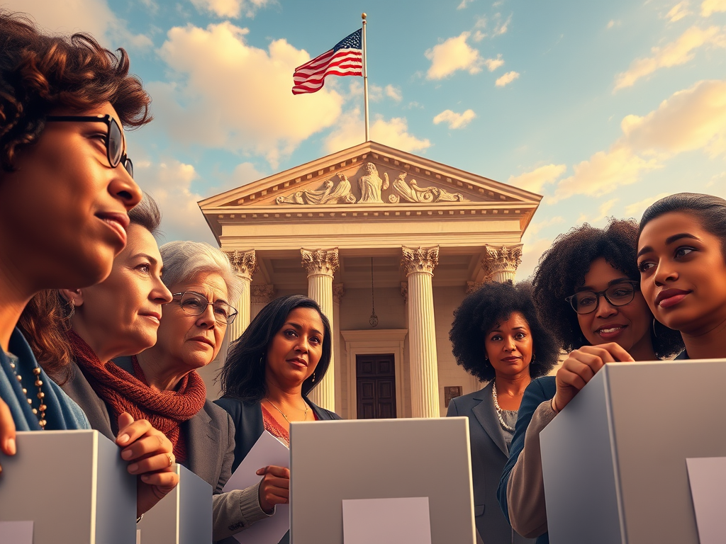 Good News – A Court Rejects Trump’s Effort To Suppress The Vote