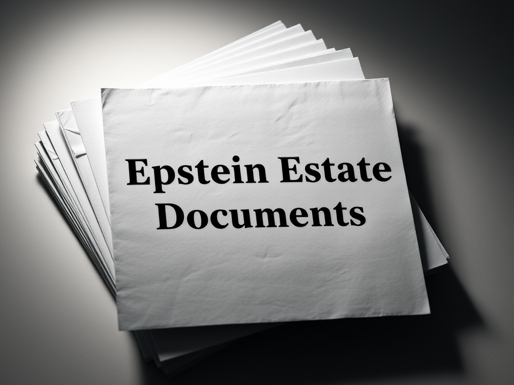 Oversight Committee Releases Additional Epstein Estate Documents – United States House Committee on Oversight and Government Reform