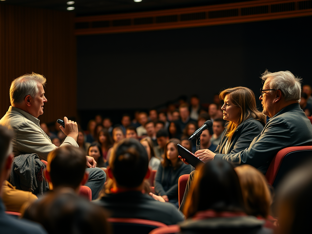 Award-winning journalists encourage students to embrace AI in the future of journalism – The Berkeley Beacon