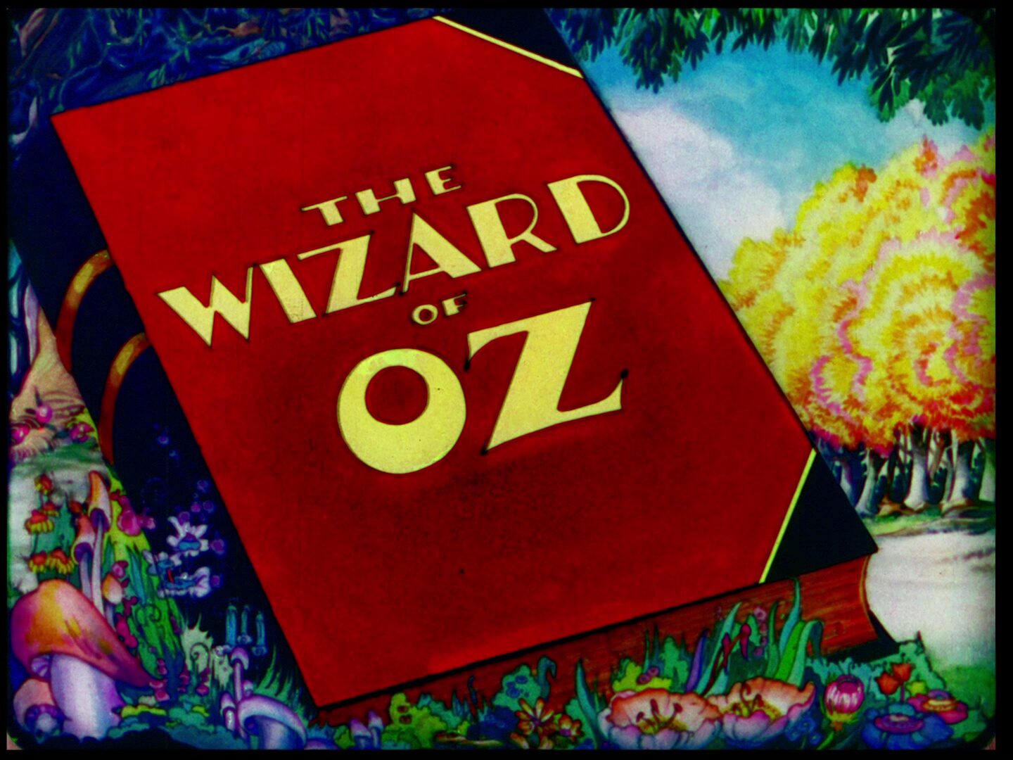The Wonderful Public Domain of Oz -Internet Archive Blogs