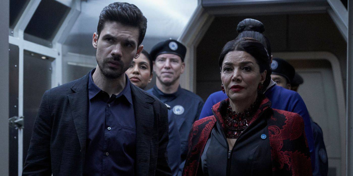 The Expanse image