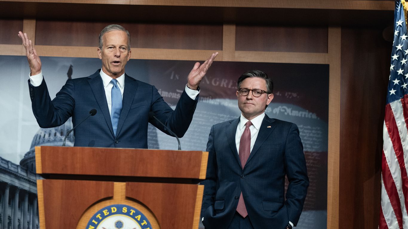 Republicans have a mess on their hands over health care subsidies – Axios