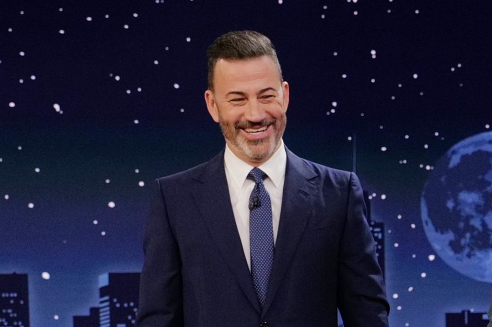 Jimmy Kimmel Extends Late-Night Deal With Disney For One Year – Variety