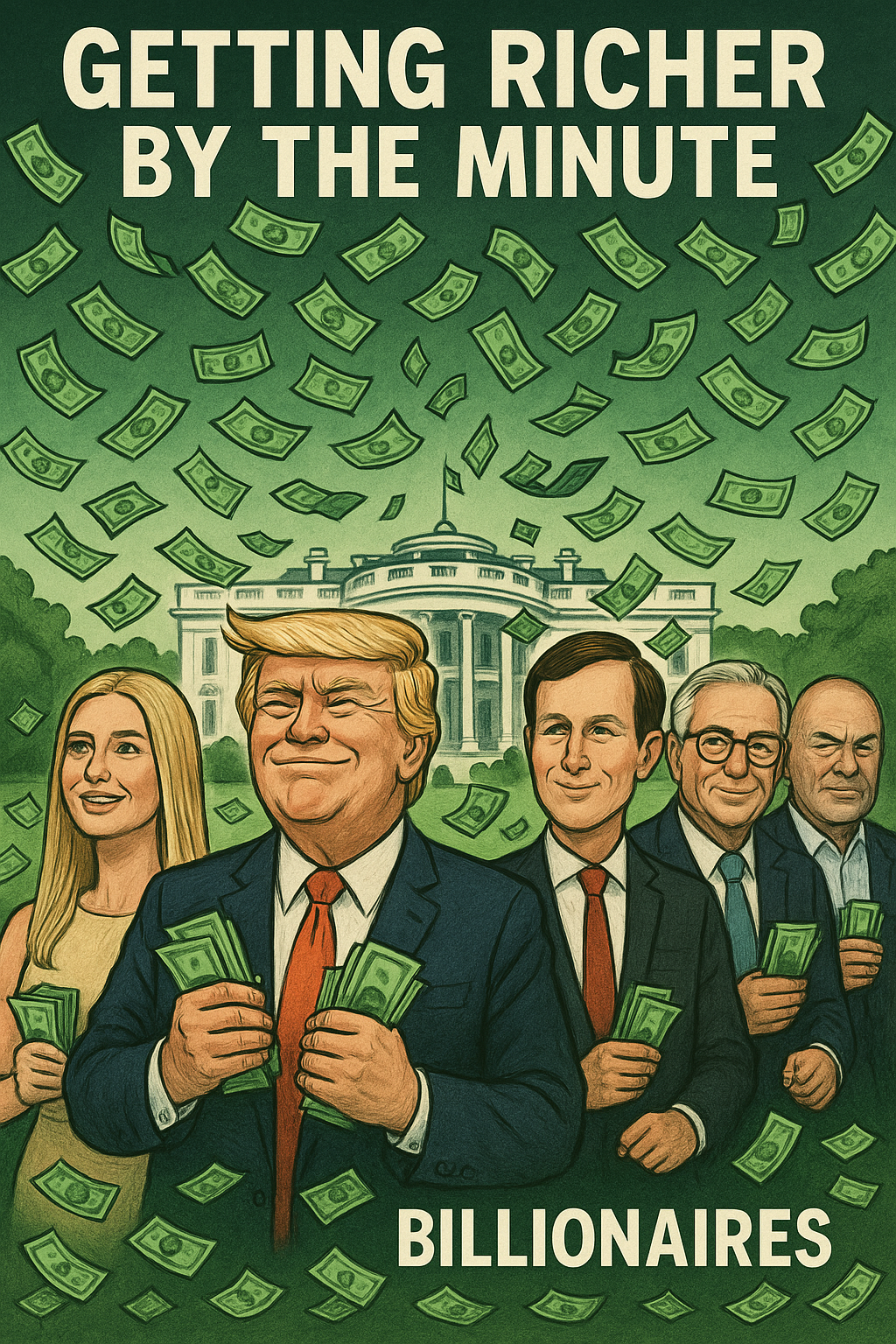 Image by Sora. 20251204_2216_Trump Family Wealth_simple_compose_01kbpjbp4jf5yachmngsgpc5fr