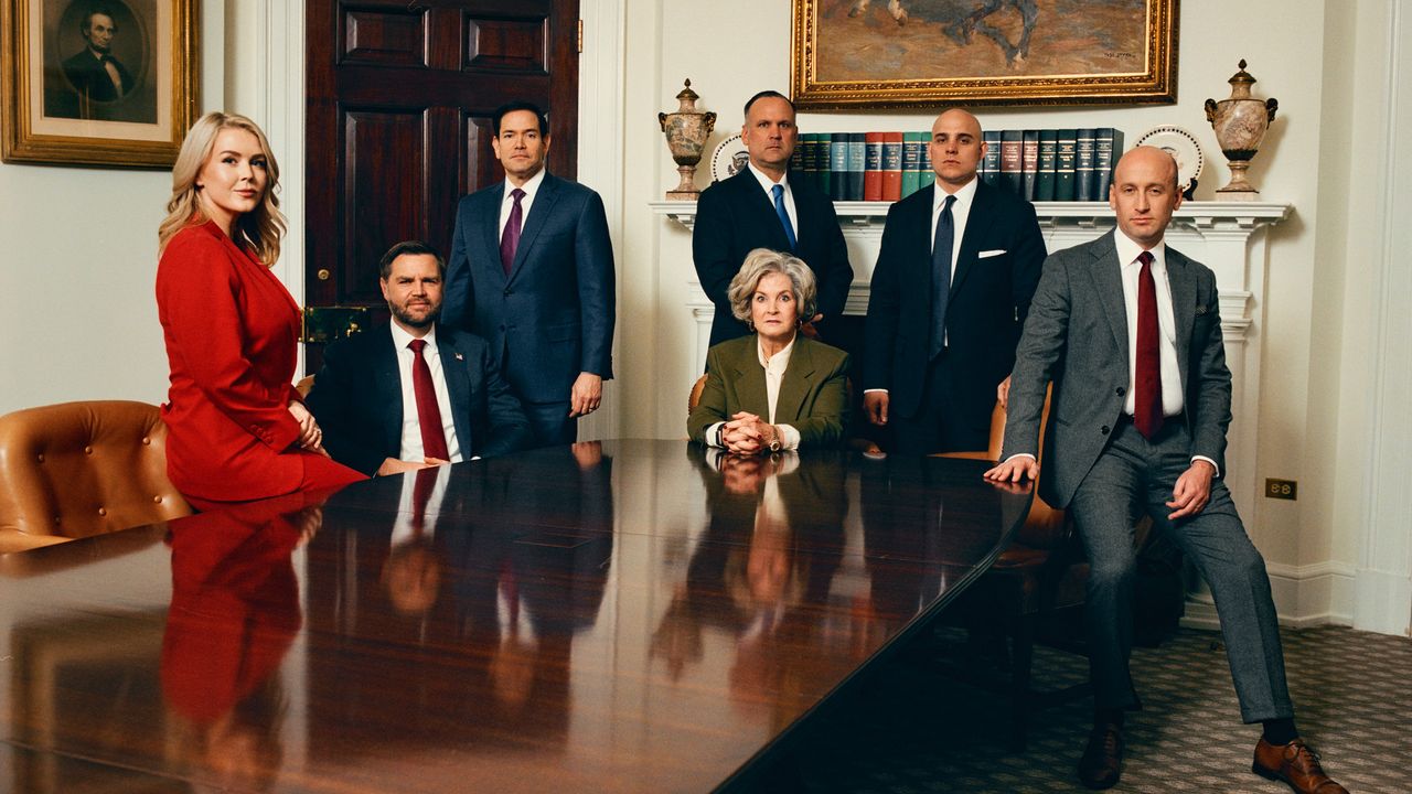 Susie Wiles, JD Vance, and the “Junkyard Dogs”: The White House Chief of Staff on Trump’s Second Term (Part 1 of 2) – Vanity Fair