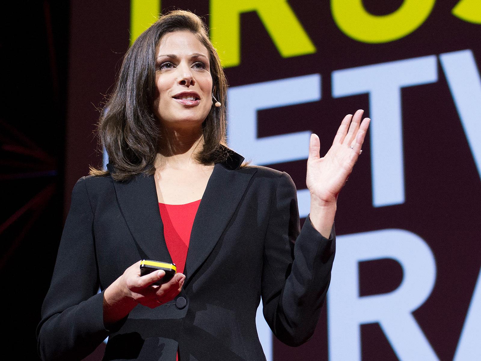 Rachel Botsman: We’ve stopped trusting institutions and started trusting strangers – TED Talk