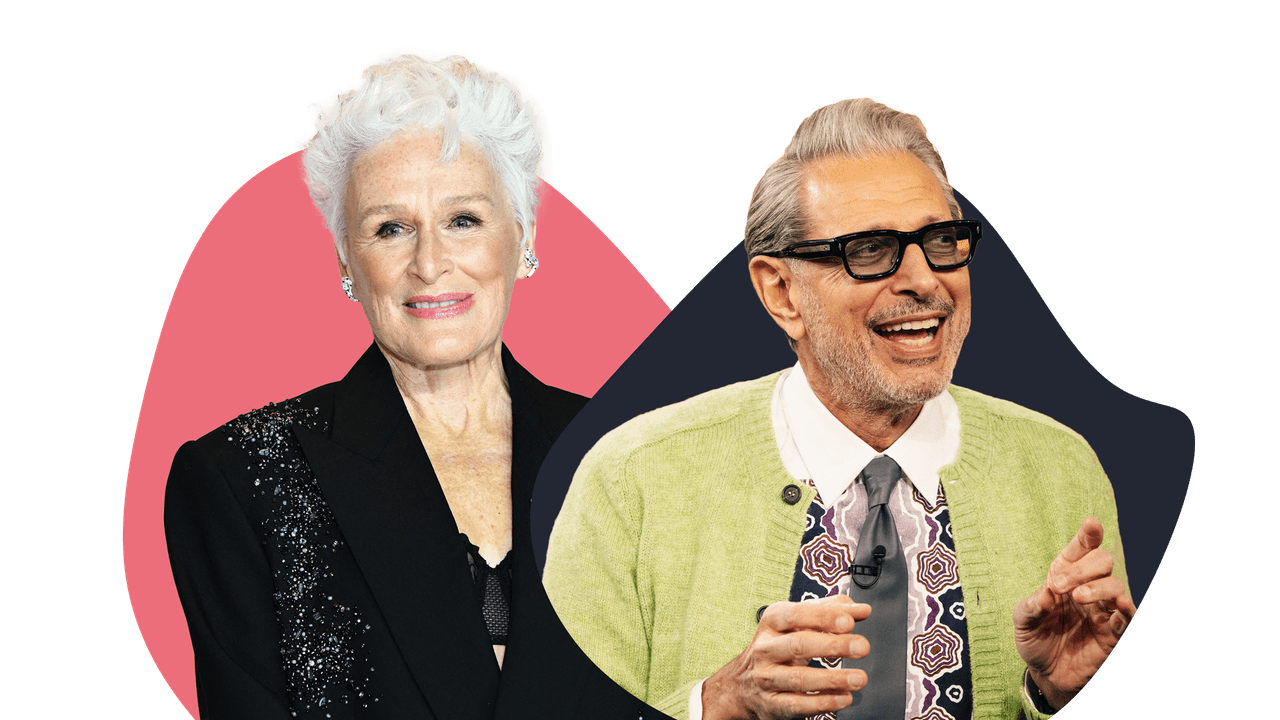 Glenn Close and Jeff Goldblum on Films, Friendship, and a Prank Involving “the Biggest Bras and Panties That You Could Buy” – Vanity Fair