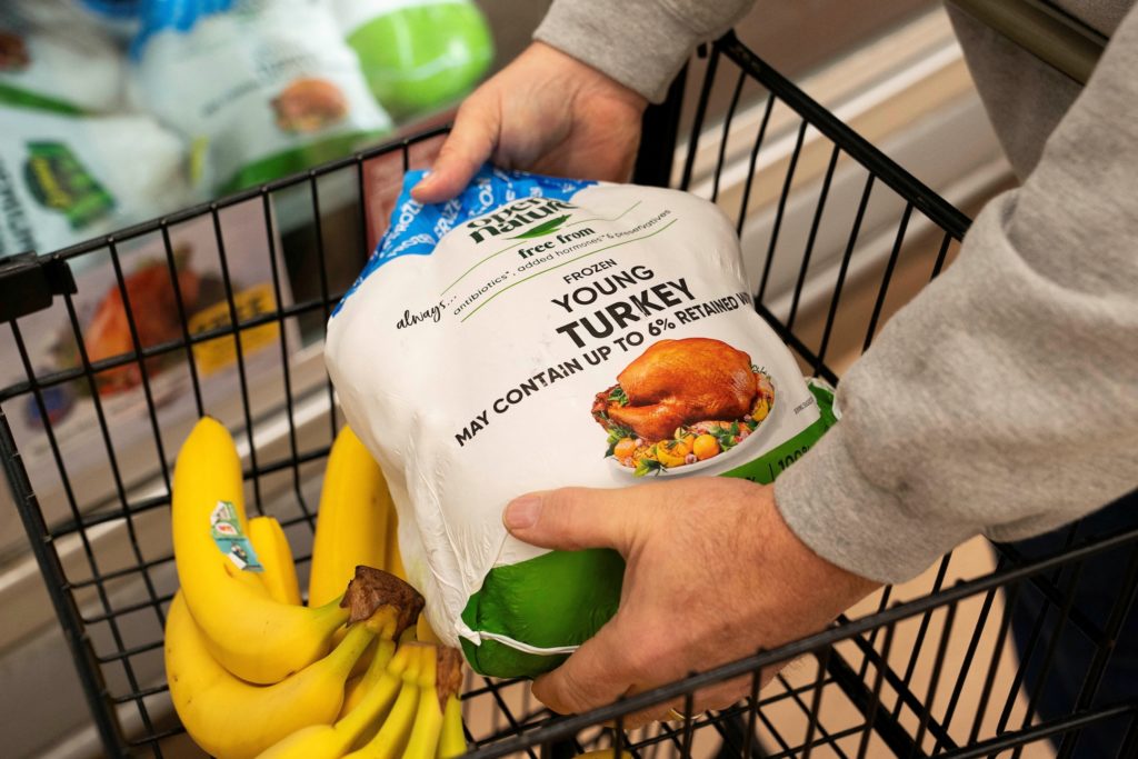 Consumer confidence drops in December to lowest level since U.S. tariffs rolled out in April – PBS News