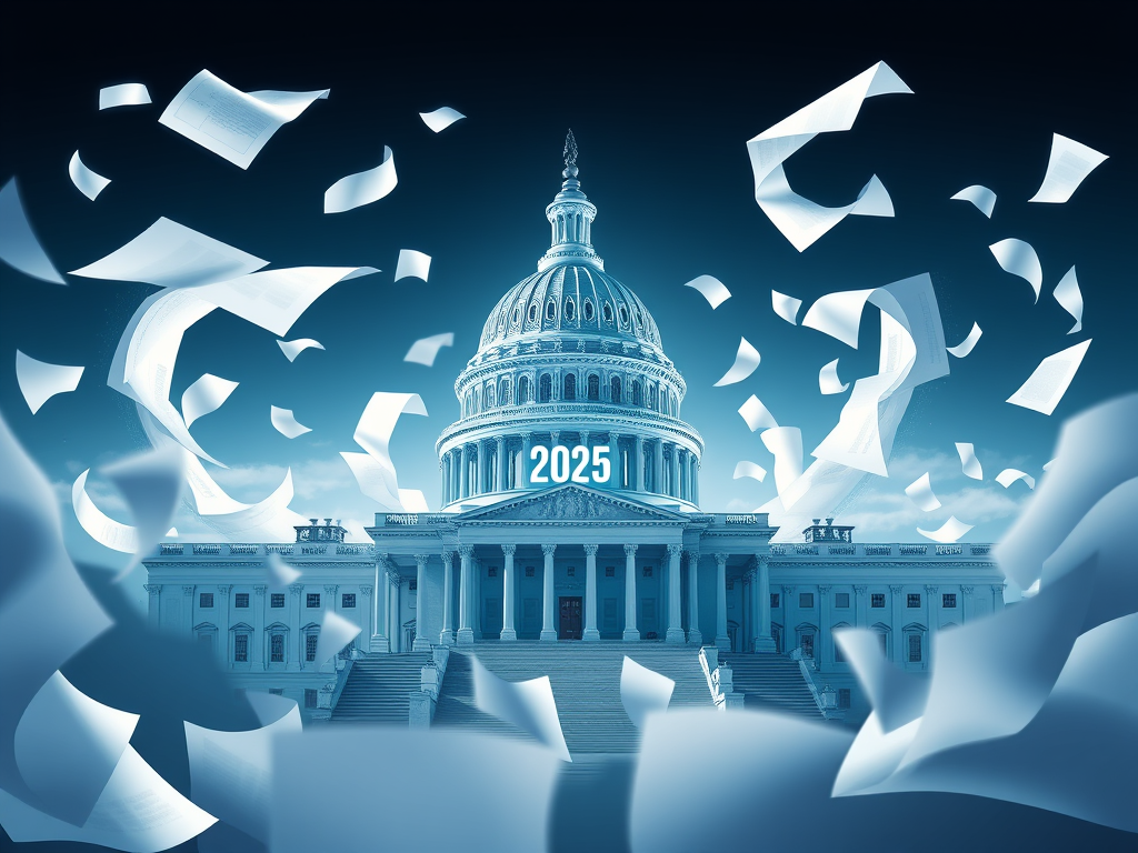 Congress’s productive 2025 (And don’t let anyone tell you otherwise) – GovTrack.us