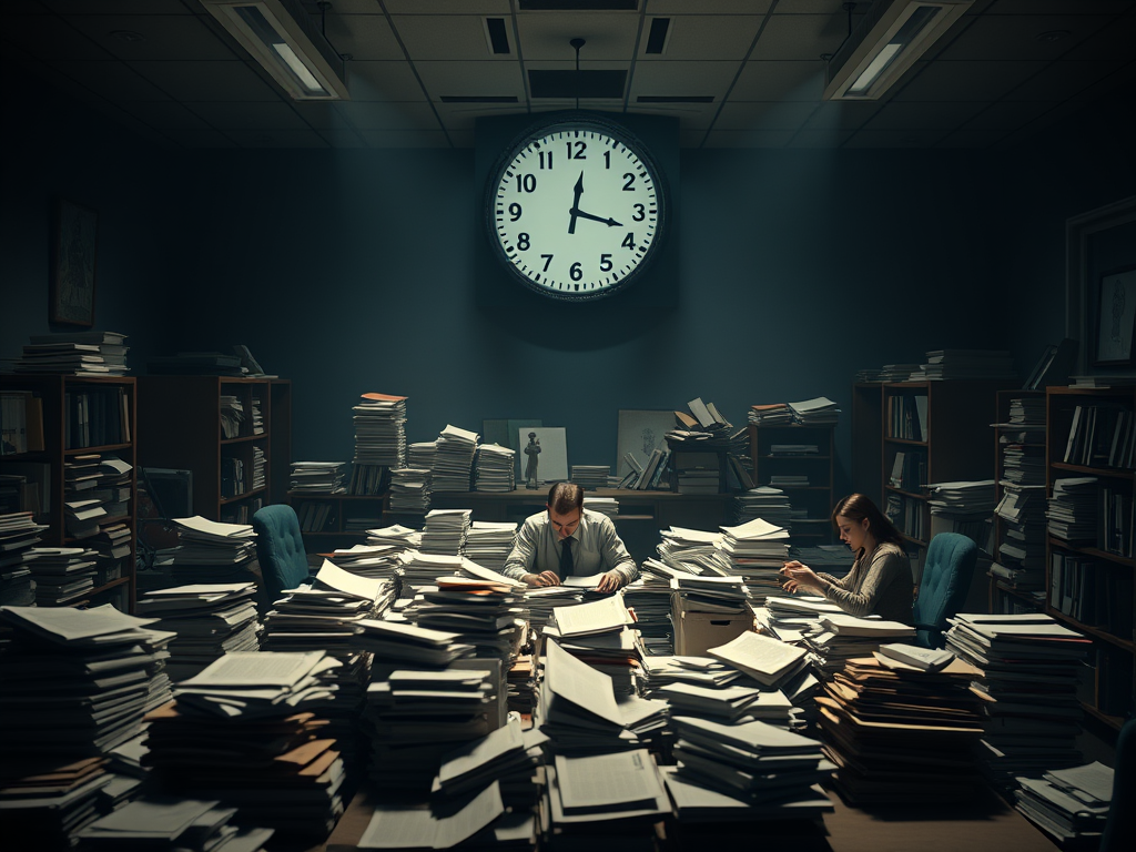 Justice Department struggles to handle massive Epstein file release – The Washington Post