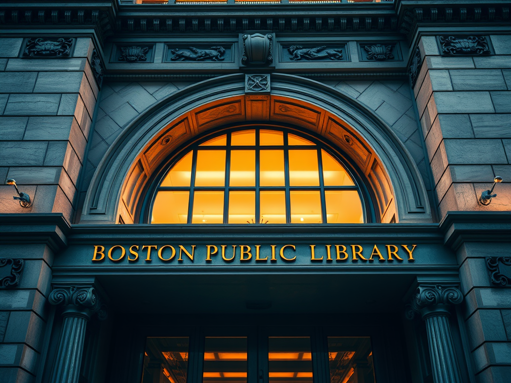 Here are the Boston Public Library’s most-borrowed books of 2025 – Boston.com