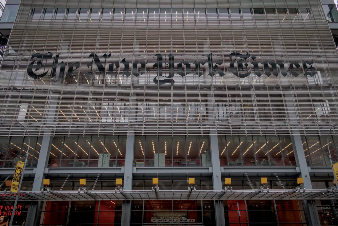 NYT Times gettyimages-2249036304