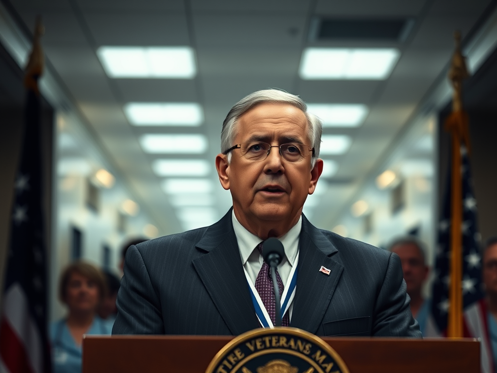 VA looks to abruptly eliminate tens of thousands of health care jobs – The Washington Post