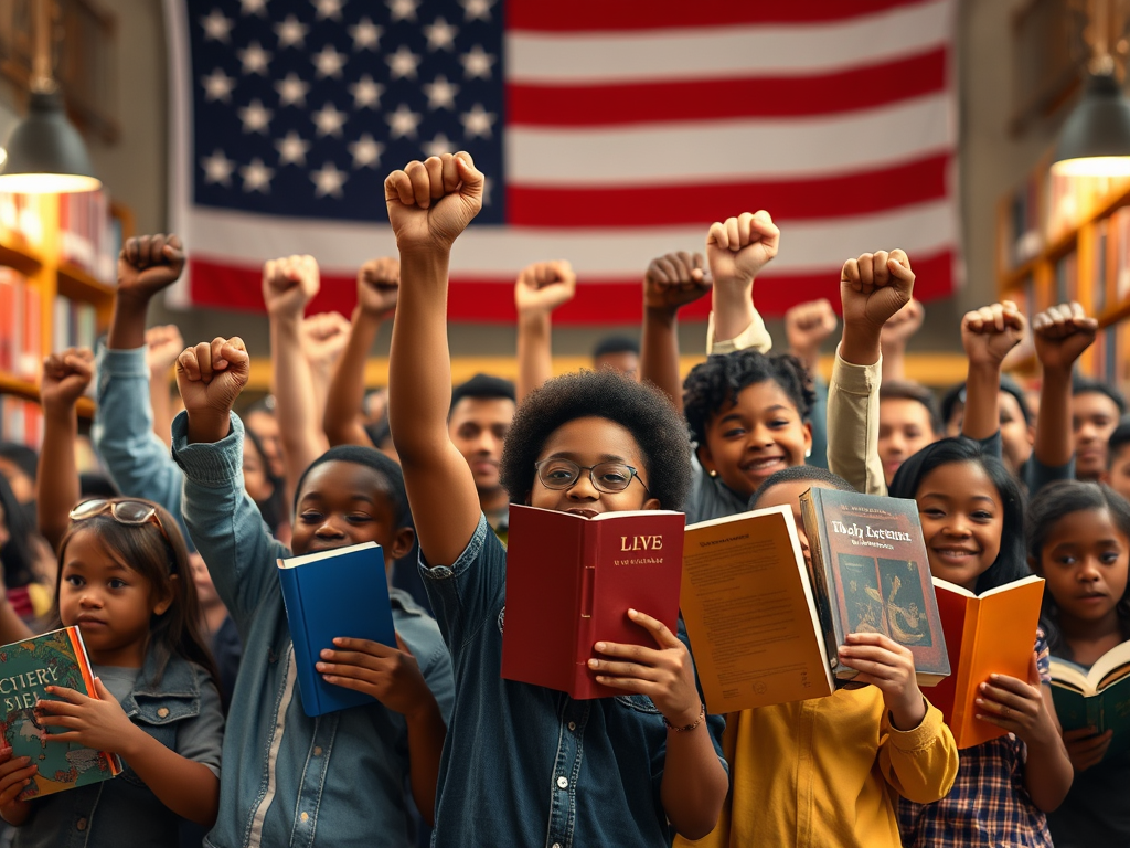 10 ways to protect libraries and oppose book banning – Southern Poverty Law Center