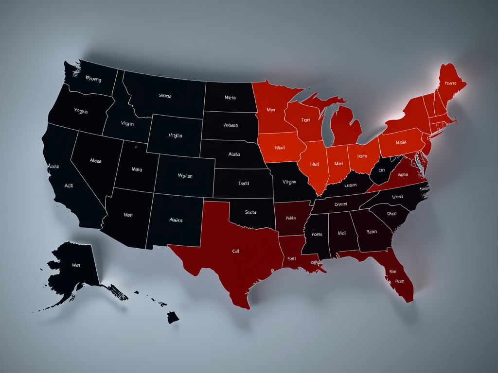 Map Shows How Much Health Insurance Premiums Will Go Up in Each State – Newsweek