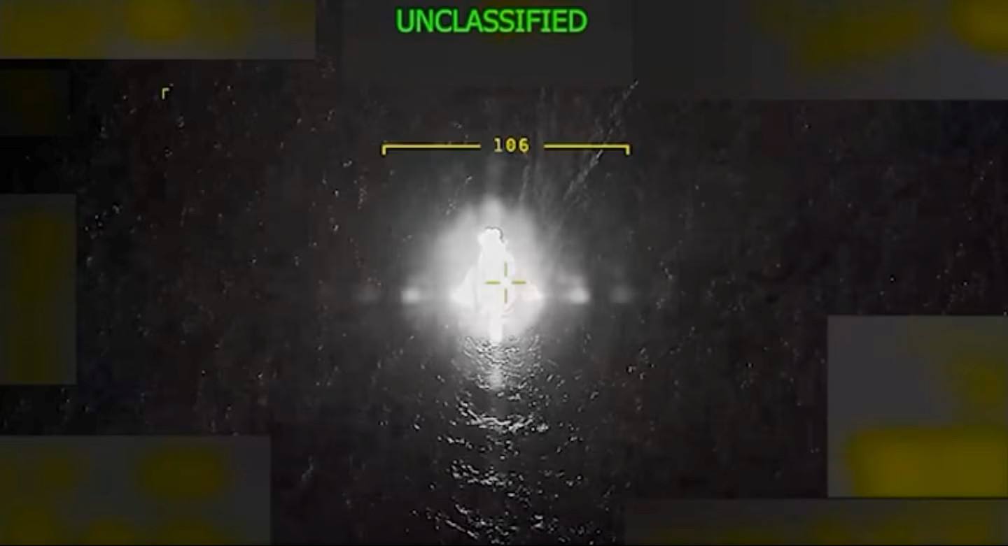 Did a U.S. Boat Strike Amount to a War Crime? – The New York Times