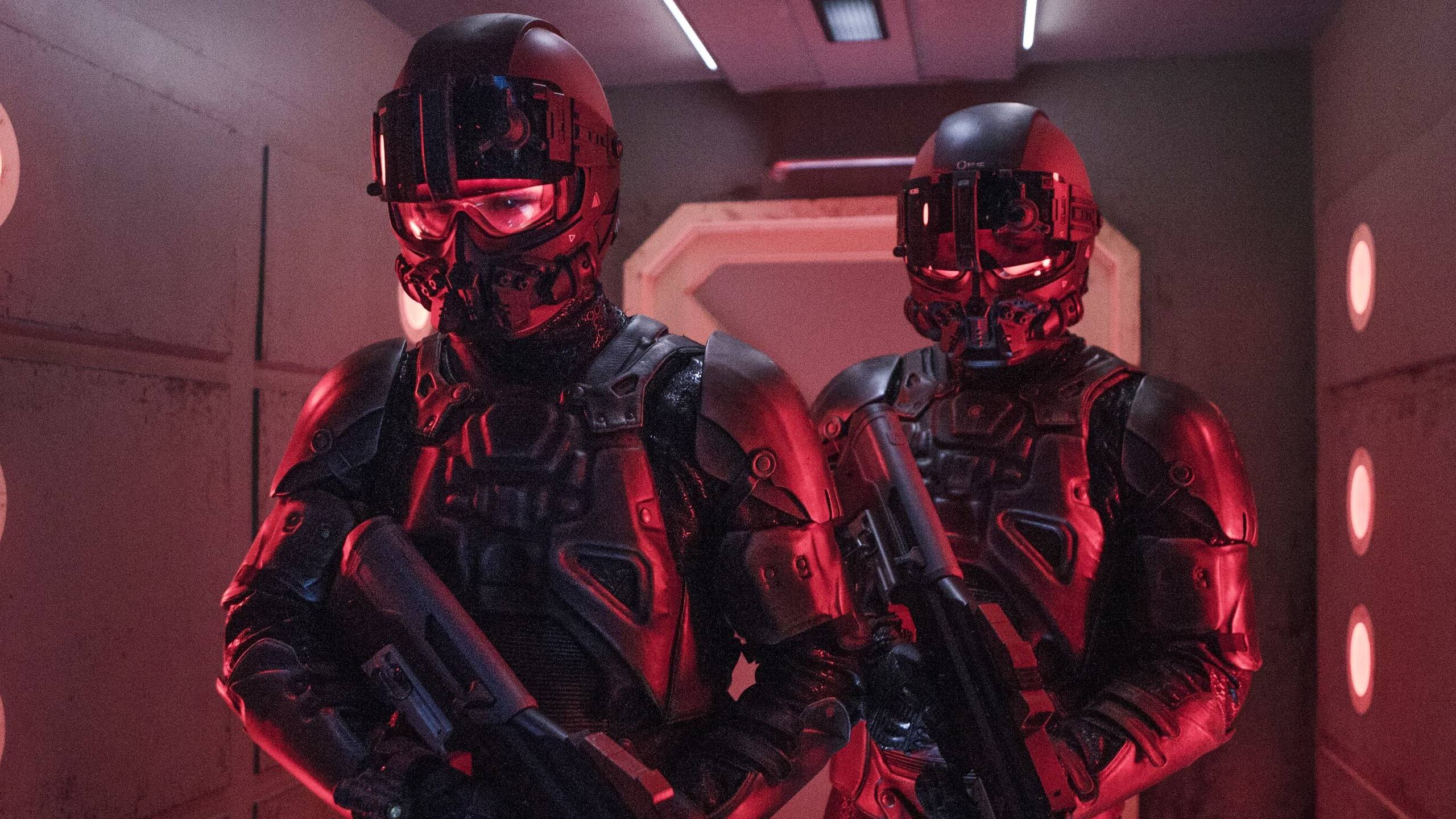 Prime Video’s New Sci-Fi Show From The Expanse Author Is The Space Opera TV Needs Right Now