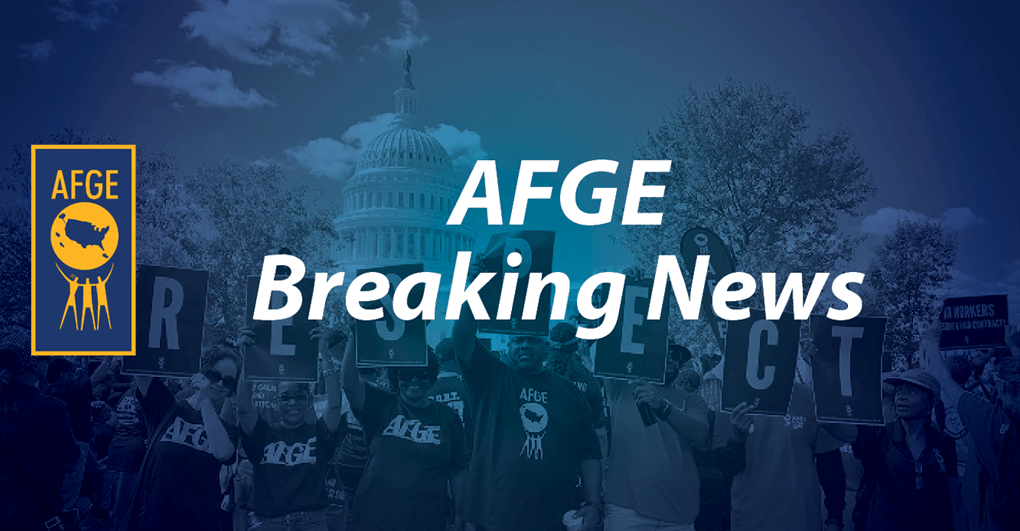 AFGE – AFGE Demands Resignation or Termination of DHS Secretary Kristi Noem and Deputy White House Chief of Staff Stephen Miller for Smearing Slain AFGE Member Alex Pretti as “Domestic Terrorist”