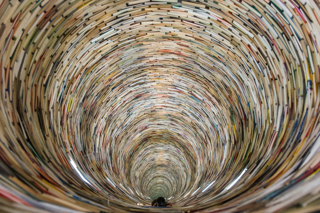 Books image Getty Images