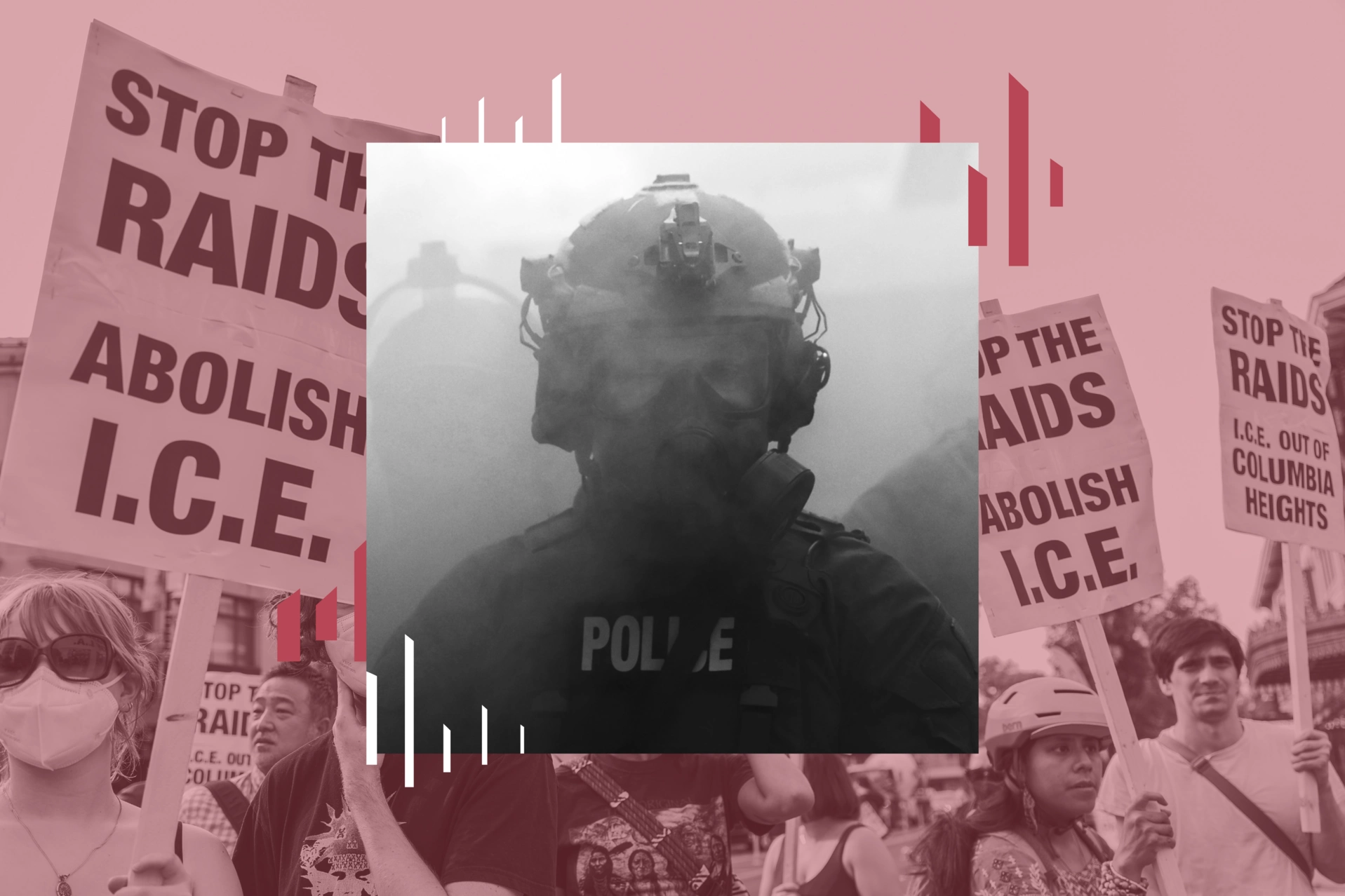 Republicans are worried about Trump’s deportation campaign, and our new poll shows why – POLITICO